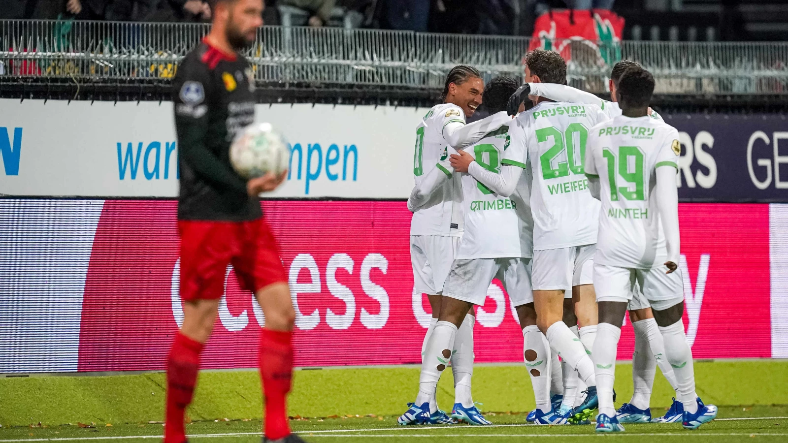 COLUMN | Mee blijven doen of afhaken