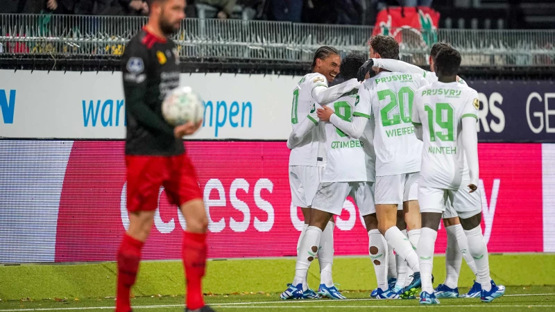 COLUMN | Mee blijven doen of afhaken