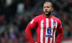 Memphis Depay in wedstrijdselectie van Atlético Madrid