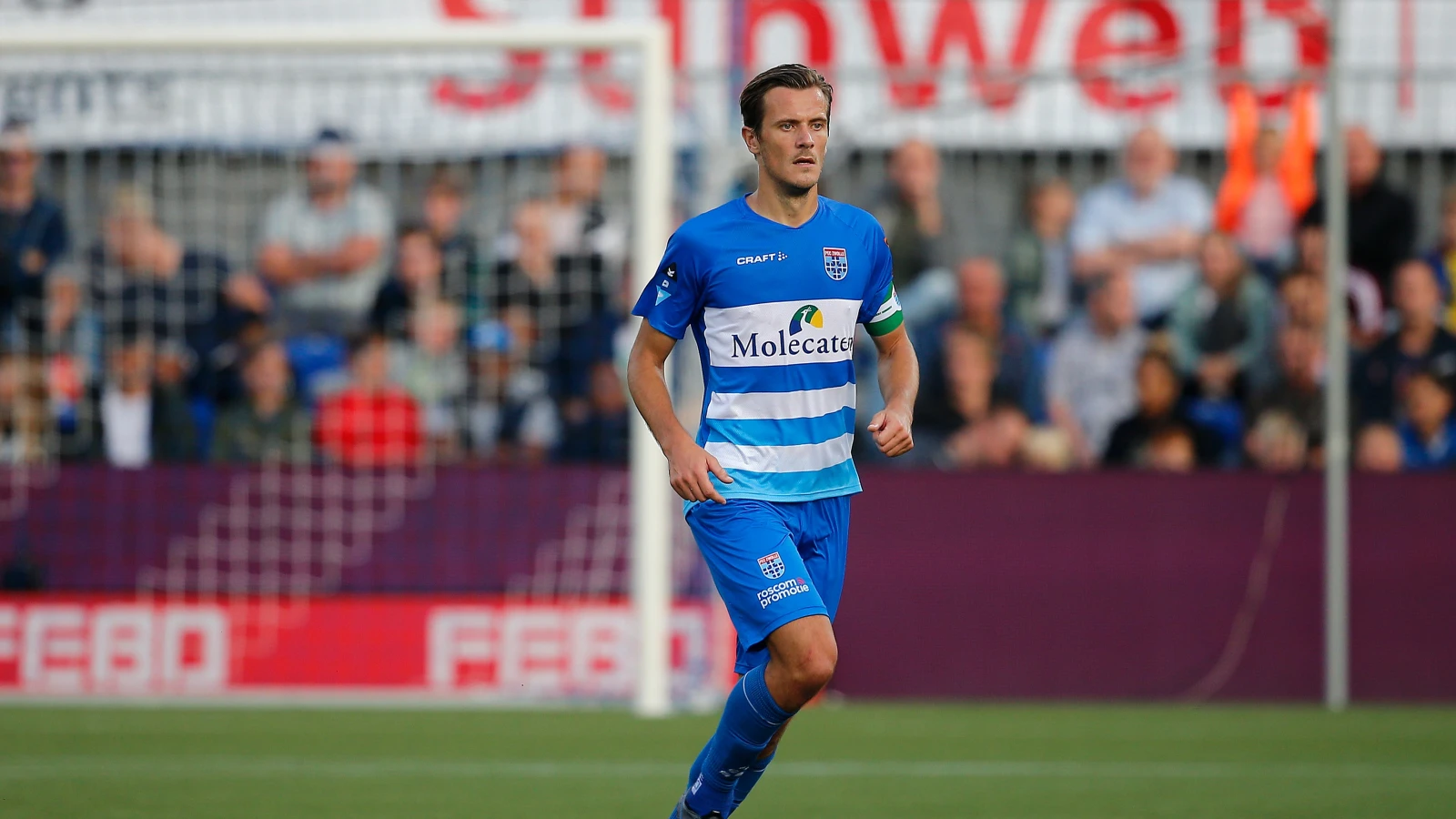 Etiënne Reijnen lijkt nieuwe assistent trainer te worden bij Feyenoord