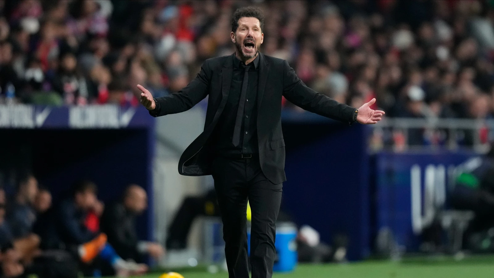 Simeone geheimzinnig over strijdplan: 'Hopelijk kunnen we dat morgen laten zien'