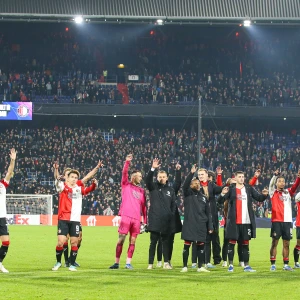 Feyenoord tussen hoop en vrees: Overwinteren Champions League of Europa League