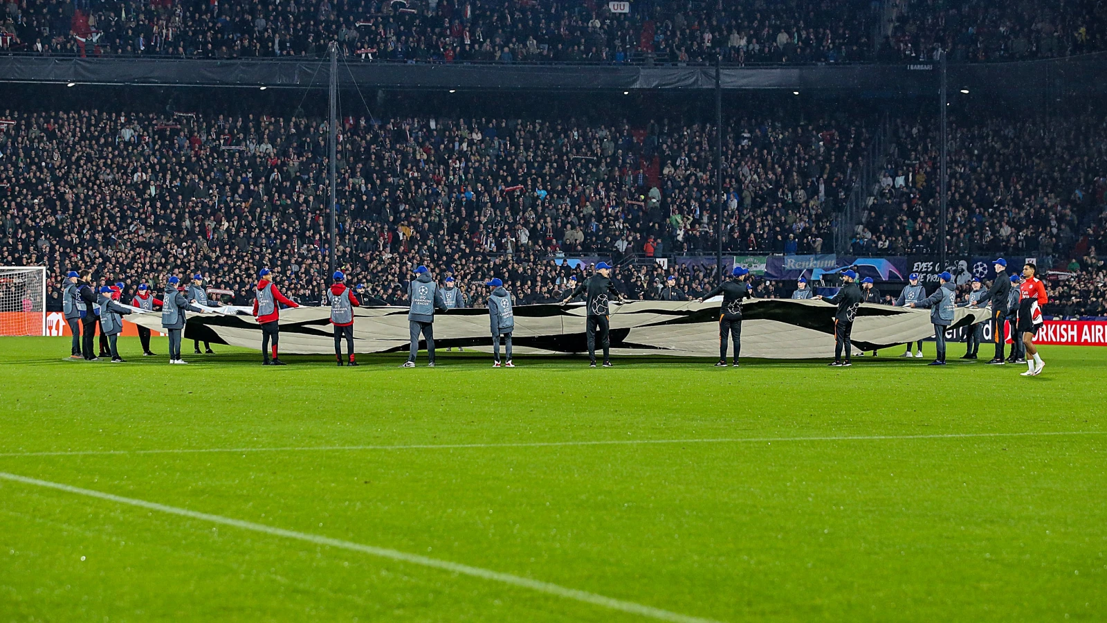 Slot: 'Ik hoop op een stukje magie in De Kuip'