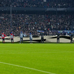 Slot: 'Ik hoop op een stukje magie in De Kuip'