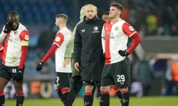 STAND | Feyenoord op derde plek en gaat tussenronde Europa League spelen