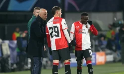 'Nee hij is niet geslaagd voor zijn Champions League examen'