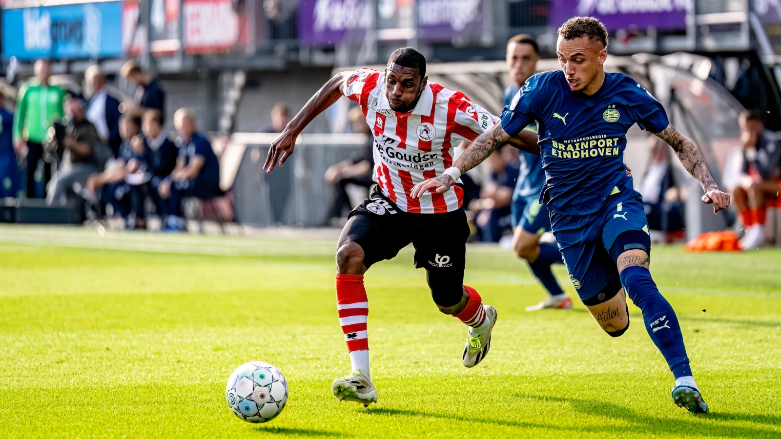 PSV mist naast Lozano ook Lang in topper tegen Feyenoord