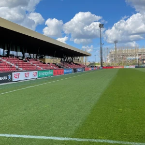 Dramatische eerste helft bezorgt Feyenoord Onder 21 pijnlijke nederlaag op eigen veld