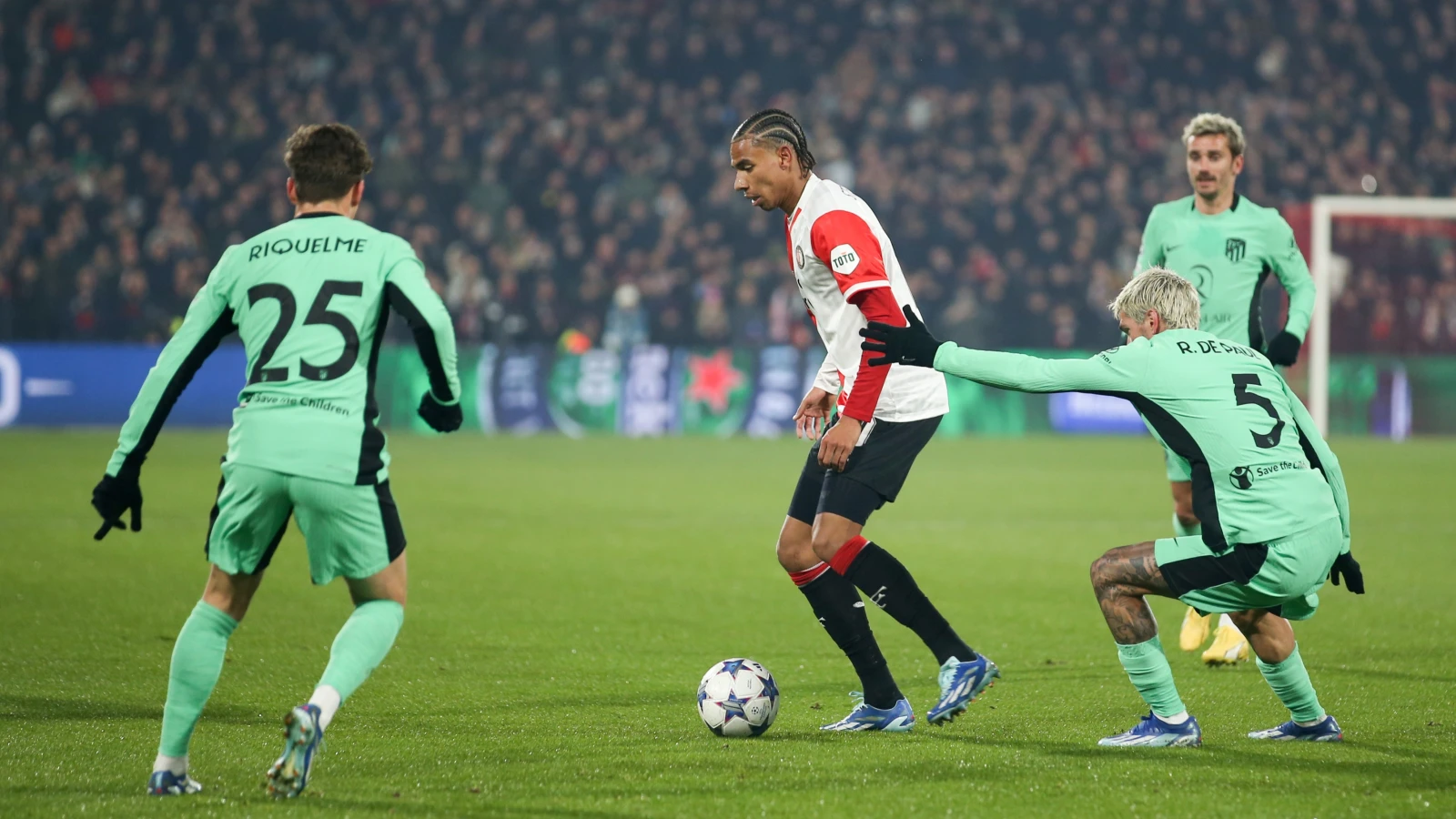 MATCHDAY | Feyenoord - PSV