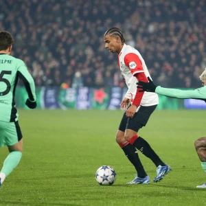 MATCHDAY | Feyenoord - PSV