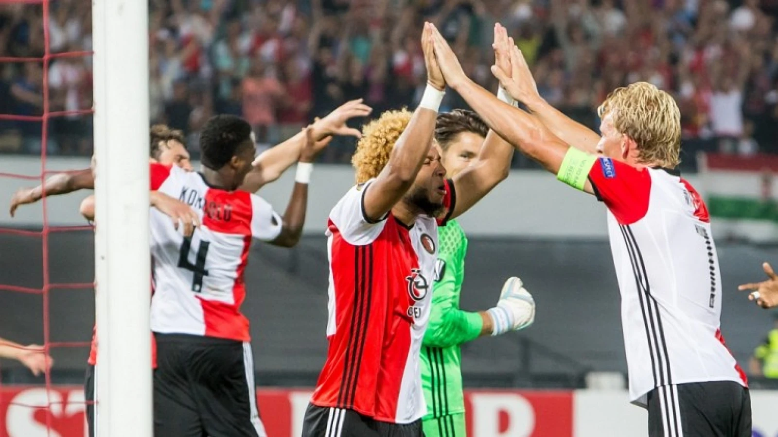 'Feyenoorder staat op lijstje van buitenlandse clubs, gesprek al gepland'