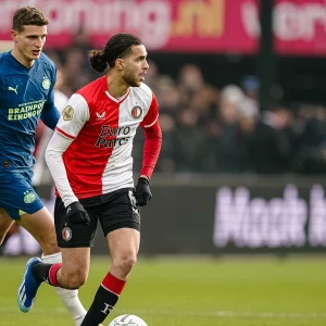 LIVE | Feyenoord - PSV 1-2 | Einde wedstrijd