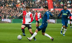 Wieffer: 'Ondanks dat we natuurlijk nooit opgeven en zij punten kunnen verspelen is dit wel een heel groot gat ja'
