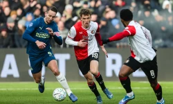 SAMENVATTING | Feyenoord - PSV 1-2