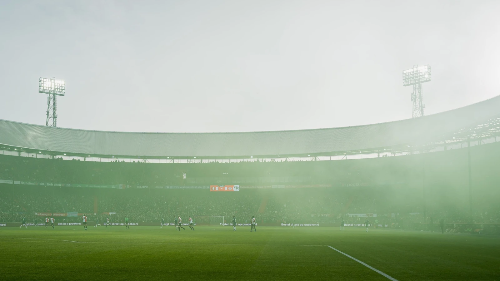 COLUMN | De Kuip werd twee keer stil in een week