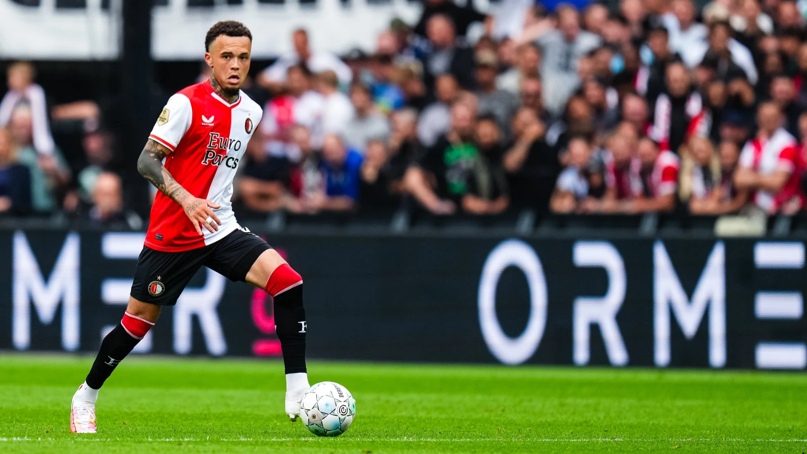 Feyenoord mist Hartman in wedstrijd tegen FC Volendam