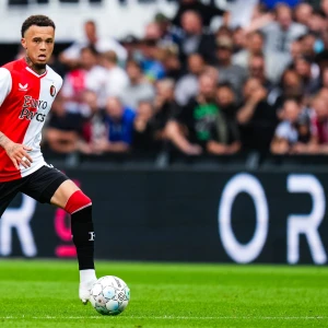 Feyenoord mist Hartman in wedstrijd tegen FC Volendam