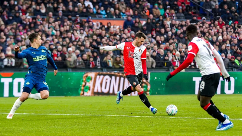 MATCHDAY | Feyenoord - FC Volendam