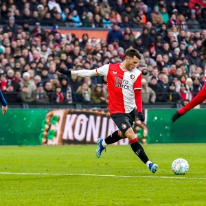 MATCHDAY | Feyenoord - FC Volendam