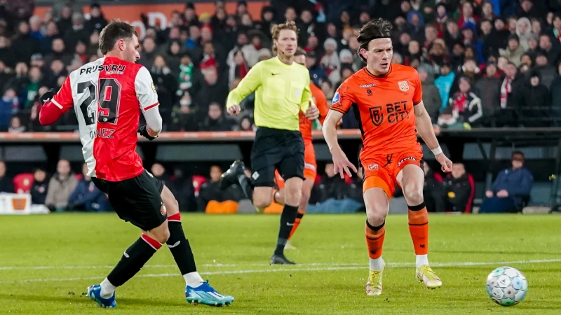 LIVE | Feyenoord - FC Volendam 3-1 | Einde wedstrijd