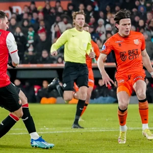 LIVE | Feyenoord - FC Volendam 3-1 | Einde wedstrijd