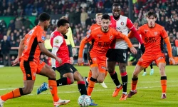 Timber: 'Uiteindelijk gaat het er om dat je dan veerkracht toont en dat hebben we gedaan'