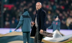 Slot: 'En nu winnen we, en was ik veel ontevredener dan over de afgelopen twee wedstrijden eerlijk gezegd'