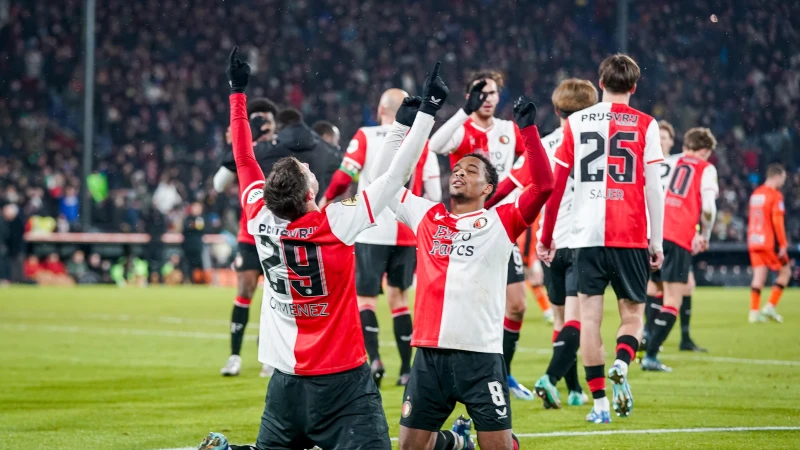 De kranten | ‘Gimenez redt Feyenoord tegen crisisclub Volendam’
