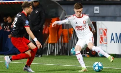 EREDIVISIE | Excelsior geeft voorsprong uit handen na rode kaart en verliest van Twente