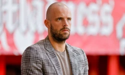 Jansen: 'Die lijdt gewoon zoveel balverlies. Dan krijg je het lastig'