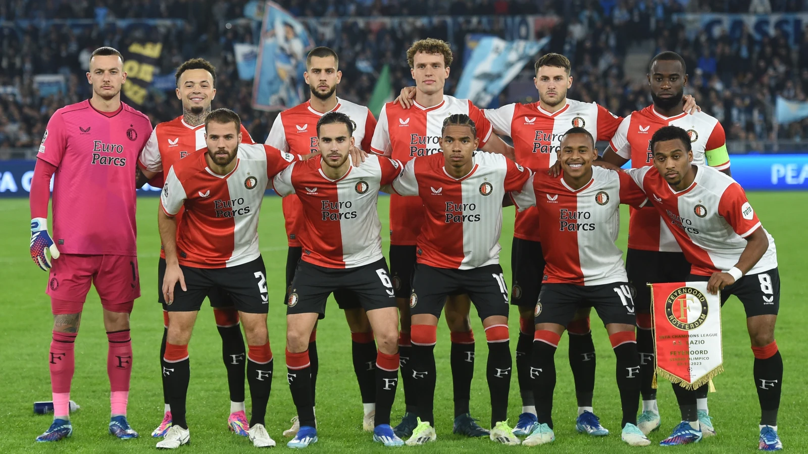 Twee Feyenoorders genomineerd als ‘Held van het Jaar 2023’
