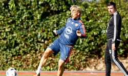 'Oud-Feyenoorders in beeld als trainersduo bij Apollon Limassol'
