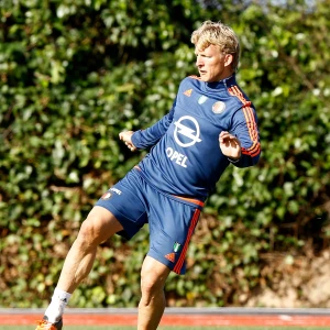 'Oud-Feyenoorders in beeld als trainersduo bij Apollon Limassol'