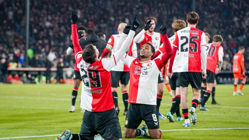 'Fulham FC denkt aan Feyenoord-duo'