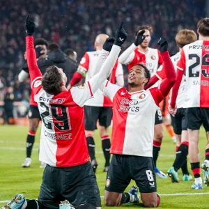 'Fulham FC denkt aan Feyenoord-duo'