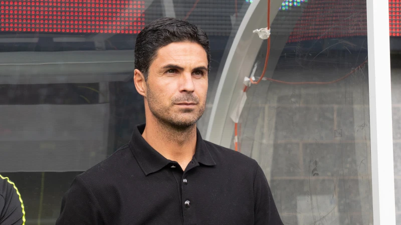 Arteta: 'Ik ken zijn broer een beetje en hij is een goede voetballer'