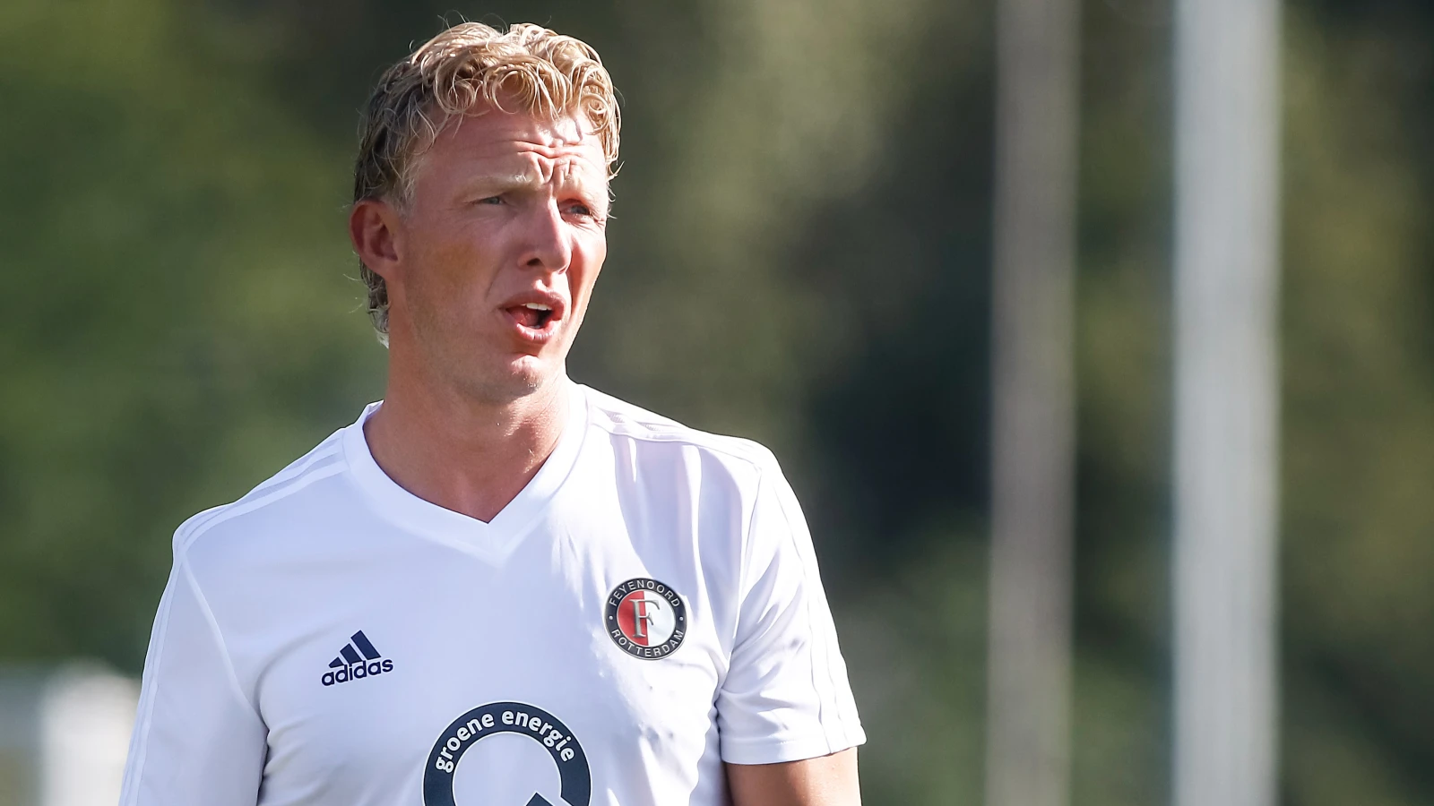 Kuyt heeft tip: 'Want als hij net te vroeg de stap maakt en hij presteert niet, dan krijg je gewoon hele lastige situaties'