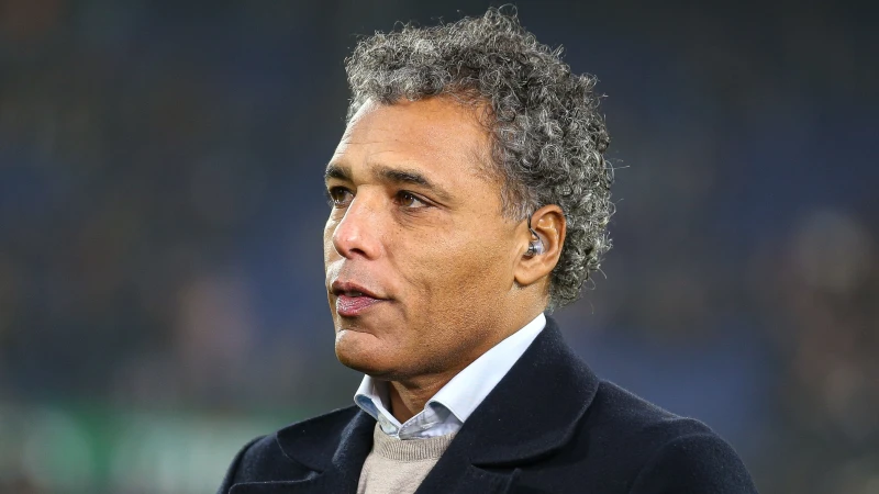 Van Hooijdonk: 'Ik was enorm blij en verheugd toen deze loting eruit rolde'