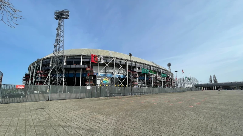 OVERZICHT | Deze tegenstanders kan Feyenoord loten in de UEFA Europa League tussenronde