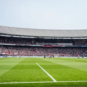 'Feyenoord meer dan 300 miljoen waard'