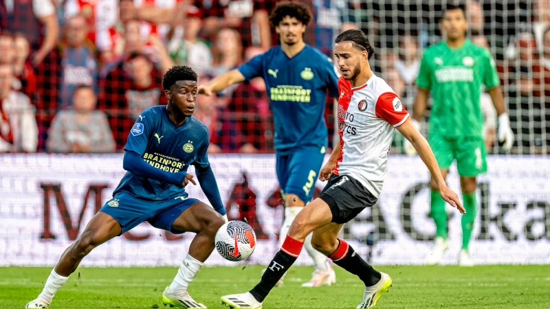 'Feyenoord toonde afgelopen zomer belangstelling in PSV'er'