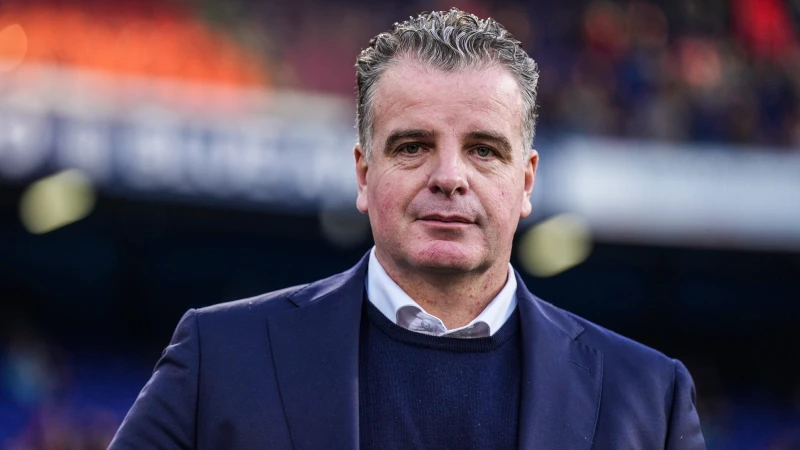 'Feyenoord wil voor- en achterhoede versterken'