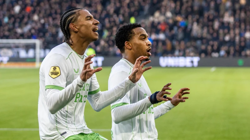 LIVE | Heracles Almelo - Feyenoord 0-4 | De wedstrijd is afgelopen