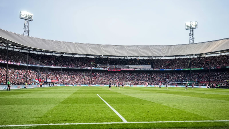 WK voor clubteams niet meer haalbaar voor Feyenoord