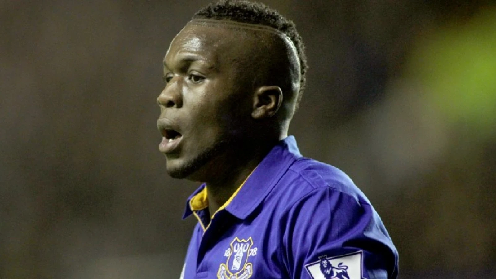 Royston Drenthe stopt met voetballen 