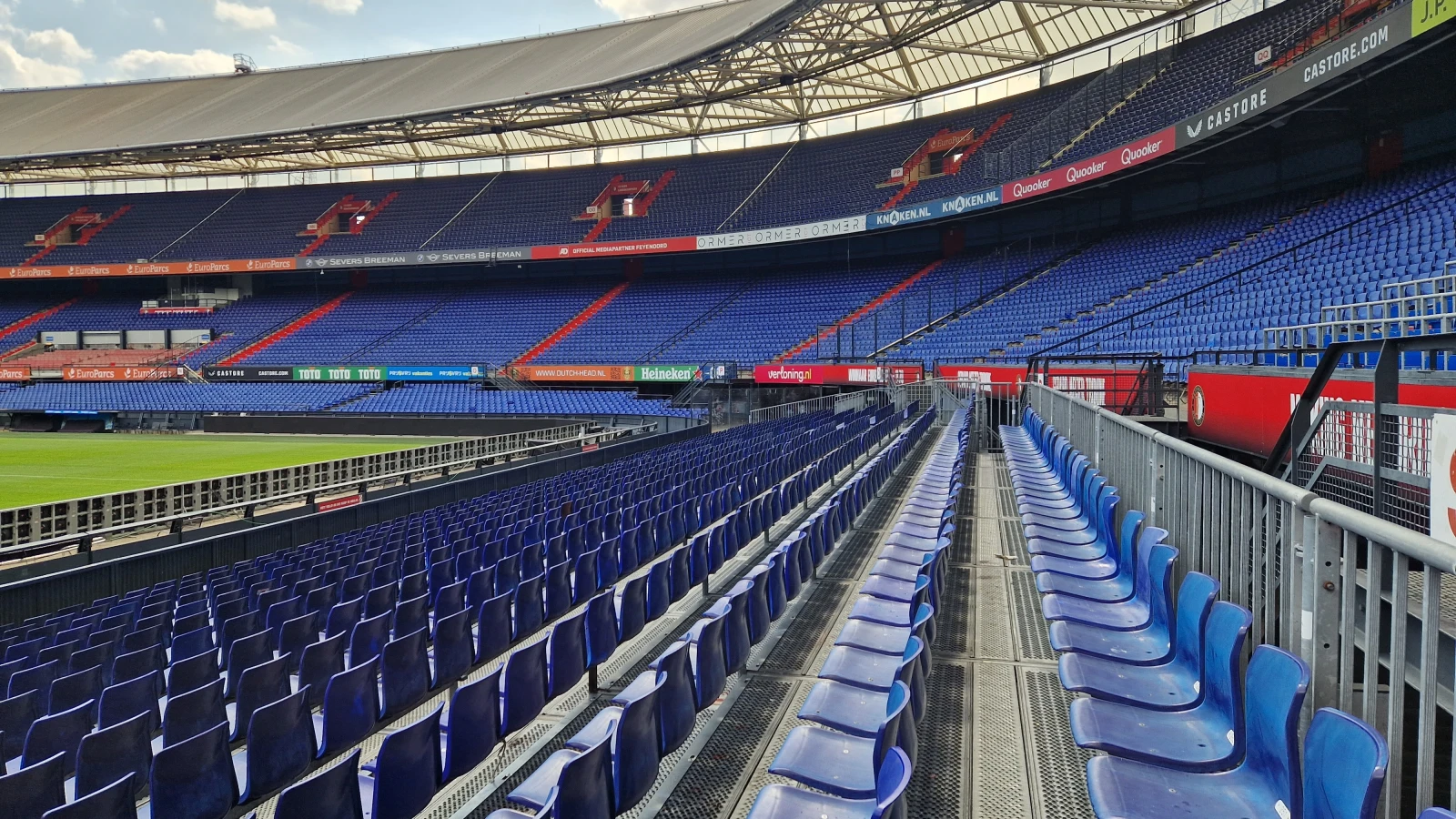 TOTO KNVB BEKER | Feyenoord wint van FC Utrecht