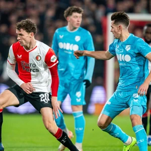 LIVE | Feyenoord - FC Utrecht 2-1 | Einde wedstrijd