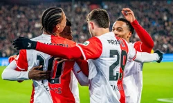Feyenoord wint van FC Utrecht en plaatst zich voor volgende ronde van TOTO KNVB Beker