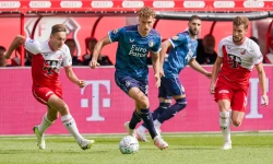 Mooie woorden van Toornstra: 'Dus dat stel ik zeer op prijs, dat was heel leuk'