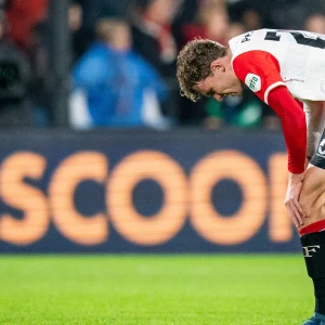 De kranten | Laf FC Utrecht profiteert niet van vermoeienissen bij Feyenoord'